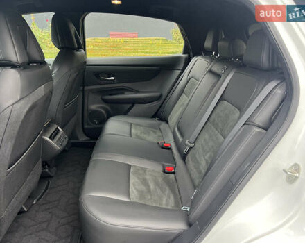 Белый Ниссан Ariya, объемом двигателя 0 л и пробегом 1 тыс. км за 31900 $, фото 12 на Automoto.ua