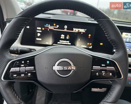 Белый Ниссан Ariya, объемом двигателя 0 л и пробегом 13 тыс. км за 22100 $, фото 26 на Automoto.ua