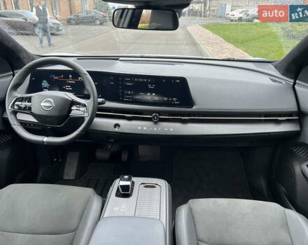 Белый Ниссан Ariya, объемом двигателя 0 л и пробегом 1 тыс. км за 31900 $, фото 20 на Automoto.ua