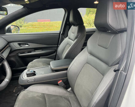 Белый Ниссан Ariya, объемом двигателя 0 л и пробегом 1 тыс. км за 31900 $, фото 16 на Automoto.ua