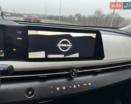 Белый Ниссан Ariya, объемом двигателя 0 л и пробегом 13 тыс. км за 22100 $, фото 22 на Automoto.ua