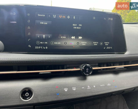 Белый Ниссан Ariya, объемом двигателя 0 л и пробегом 1 тыс. км за 31900 $, фото 30 на Automoto.ua