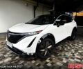 Білий Ніссан Ariya, об'ємом двигуна 0 л та пробігом 33 тис. км за 30300 $, фото 1 на Automoto.ua