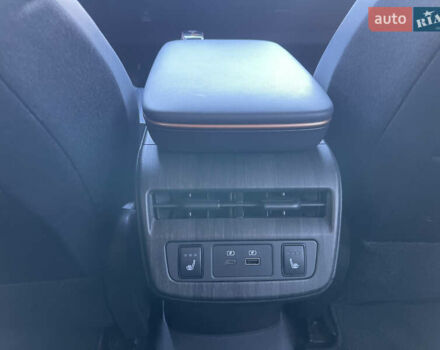 Білий Ніссан Ariya, об'ємом двигуна 0 л та пробігом 33 тис. км за 36800 $, фото 24 на Automoto.ua