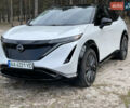 Білий Ніссан Ariya, об'ємом двигуна 0 л та пробігом 33 тис. км за 36800 $, фото 1 на Automoto.ua