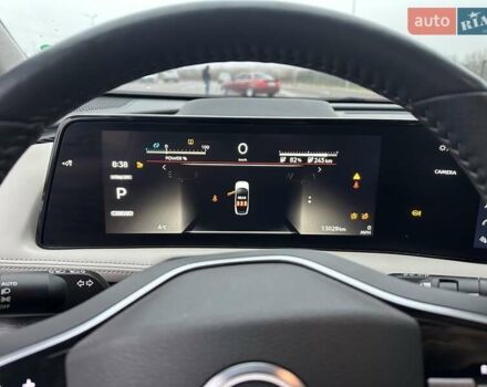 Белый Ниссан Ariya, объемом двигателя 0 л и пробегом 13 тыс. км за 22100 $, фото 25 на Automoto.ua