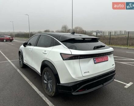 Белый Ниссан Ariya, объемом двигателя 0 л и пробегом 13 тыс. км за 22100 $, фото 8 на Automoto.ua