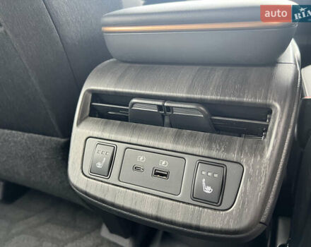 Белый Ниссан Ariya, объемом двигателя 0 л и пробегом 1 тыс. км за 31900 $, фото 19 на Automoto.ua