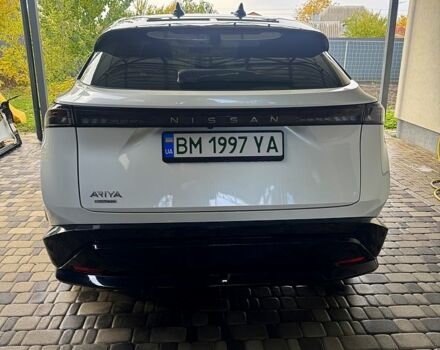 Білий Ніссан Ariya, об'ємом двигуна 0 л та пробігом 33 тис. км за 30300 $, фото 9 на Automoto.ua