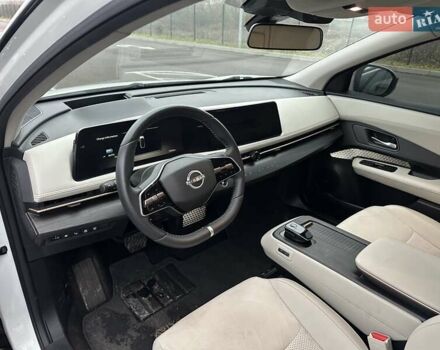 Белый Ниссан Ariya, объемом двигателя 0 л и пробегом 13 тыс. км за 22100 $, фото 20 на Automoto.ua