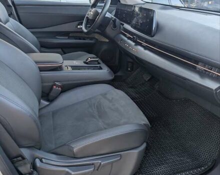 Білий Ніссан Ariya, об'ємом двигуна 0 л та пробігом 22 тис. км за 28500 $, фото 12 на Automoto.ua