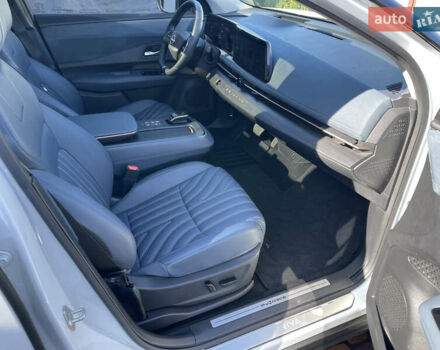 Білий Ніссан Ariya, об'ємом двигуна 0 л та пробігом 33 тис. км за 36800 $, фото 14 на Automoto.ua
