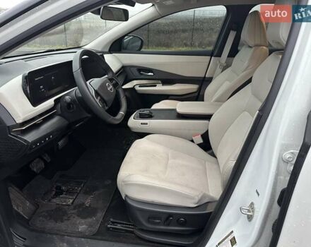 Белый Ниссан Ariya, объемом двигателя 0 л и пробегом 13 тыс. км за 22100 $, фото 19 на Automoto.ua