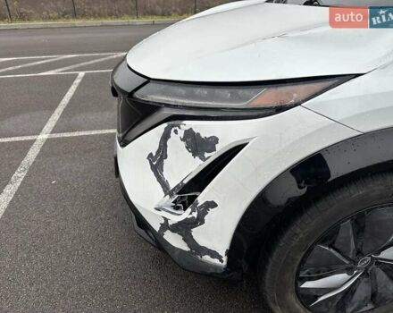 Белый Ниссан Ariya, объемом двигателя 0 л и пробегом 13 тыс. км за 22100 $, фото 15 на Automoto.ua