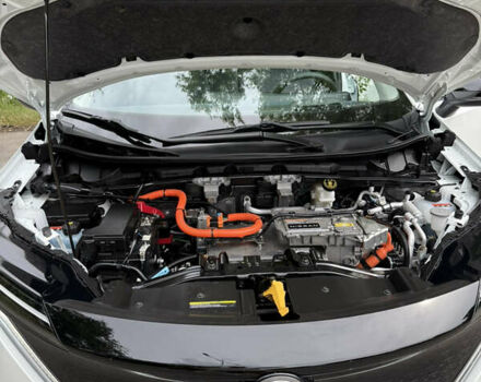 Белый Ниссан Ariya, объемом двигателя 0 л и пробегом 23 тыс. км за 34000 $, фото 15 на Automoto.ua