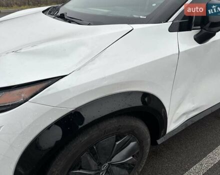 Белый Ниссан Ariya, объемом двигателя 0 л и пробегом 13 тыс. км за 22100 $, фото 13 на Automoto.ua