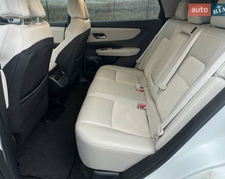 Белый Ниссан Ariya, объемом двигателя 0 л и пробегом 13 тыс. км за 22100 $, фото 33 на Automoto.ua