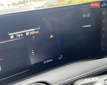 Белый Ниссан Ariya, объемом двигателя 0 л и пробегом 1 тыс. км за 31900 $, фото 29 на Automoto.ua