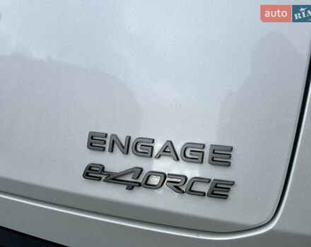 Белый Ниссан Ariya, объемом двигателя 0 л и пробегом 1 тыс. км за 31900 $, фото 7 на Automoto.ua