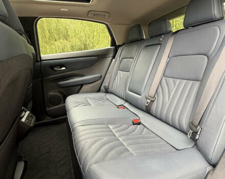 Белый Ниссан Ariya, объемом двигателя 0 л и пробегом 23 тыс. км за 34000 $, фото 11 на Automoto.ua