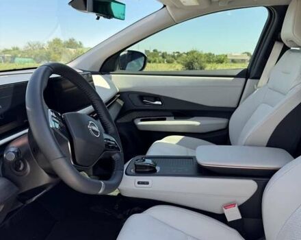 Белый Ниссан Ariya, объемом двигателя 0 л и пробегом 3 тыс. км за 32400 $, фото 15 на Automoto.ua