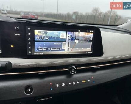 Белый Ниссан Ariya, объемом двигателя 0 л и пробегом 13 тыс. км за 22100 $, фото 23 на Automoto.ua