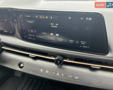 Белый Ниссан Ariya, объемом двигателя 0 л и пробегом 1 тыс. км за 31900 $, фото 26 на Automoto.ua