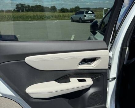 Белый Ниссан Ariya, объемом двигателя 0 л и пробегом 3 тыс. км за 32400 $, фото 10 на Automoto.ua