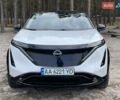 Білий Ніссан Ariya, об'ємом двигуна 0 л та пробігом 33 тис. км за 36800 $, фото 1 на Automoto.ua