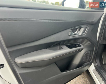 Белый Ниссан Ariya, объемом двигателя 0 л и пробегом 1 тыс. км за 31900 $, фото 11 на Automoto.ua