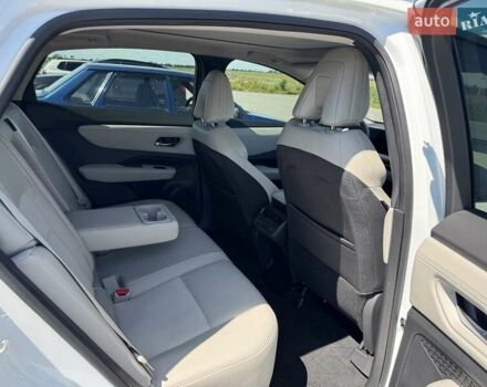 Белый Ниссан Ariya, объемом двигателя 0 л и пробегом 3 тыс. км за 32400 $, фото 12 на Automoto.ua