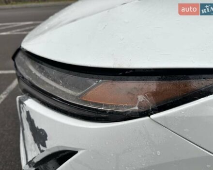 Белый Ниссан Ariya, объемом двигателя 0 л и пробегом 13 тыс. км за 22100 $, фото 16 на Automoto.ua