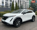 Белый Ниссан Ariya, объемом двигателя 0 л и пробегом 1 тыс. км за 31900 $, фото 1 на Automoto.ua