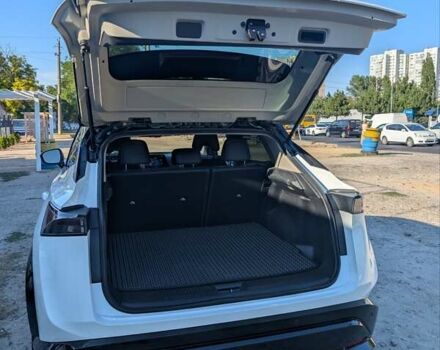 Білий Ніссан Ariya, об'ємом двигуна 0 л та пробігом 22 тис. км за 28500 $, фото 7 на Automoto.ua