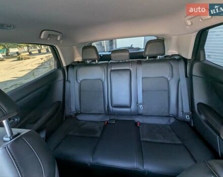 Білий Ніссан Ariya, об'ємом двигуна 0 л та пробігом 22 тис. км за 28500 $, фото 19 на Automoto.ua