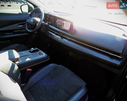 Білий Ніссан Ariya, об'ємом двигуна 0 л та пробігом 16 тис. км за 29500 $, фото 21 на Automoto.ua