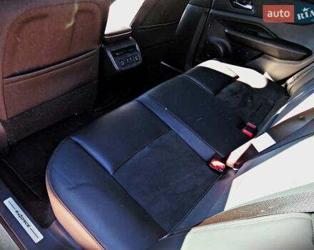 Білий Ніссан Ariya, об'ємом двигуна 0 л та пробігом 16 тис. км за 29500 $, фото 16 на Automoto.ua