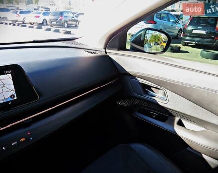 Білий Ніссан Ariya, об'ємом двигуна 0 л та пробігом 16 тис. км за 29500 $, фото 15 на Automoto.ua
