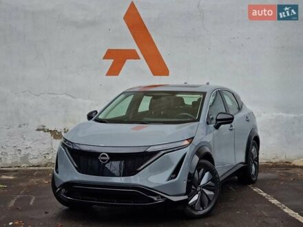 Білий Ніссан Ariya, об'ємом двигуна 0 л та пробігом 36 тис. км за 31990 $, фото 1 на Automoto.ua
