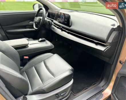 Бежевий Ніссан Ariya, об'ємом двигуна 0 л та пробігом 63 тис. км за 25900 $, фото 51 на Automoto.ua