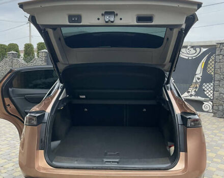 Бежевий Ніссан Ariya, об'ємом двигуна 0 л та пробігом 45 тис. км за 25700 $, фото 8 на Automoto.ua