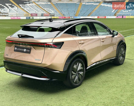 Бежевий Ніссан Ariya, об'ємом двигуна 0 л та пробігом 63 тис. км за 25900 $, фото 19 на Automoto.ua