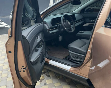 Бежевий Ніссан Ariya, об'ємом двигуна 0 л та пробігом 45 тис. км за 25700 $, фото 9 на Automoto.ua