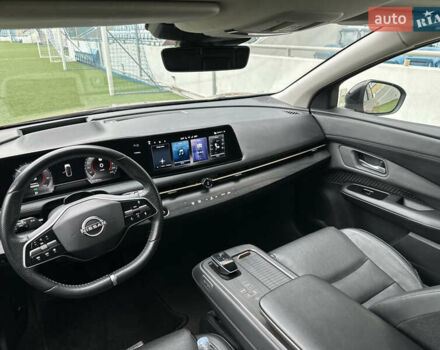 Бежевий Ніссан Ariya, об'ємом двигуна 0 л та пробігом 63 тис. км за 25900 $, фото 42 на Automoto.ua