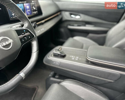 Бежевий Ніссан Ariya, об'ємом двигуна 0 л та пробігом 63 тис. км за 25900 $, фото 31 на Automoto.ua