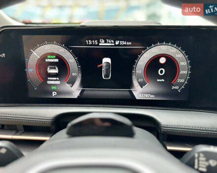 Бежевий Ніссан Ariya, об'ємом двигуна 0 л та пробігом 63 тис. км за 25900 $, фото 37 на Automoto.ua