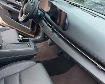 Бежевий Ніссан Ariya, об'ємом двигуна 0 л та пробігом 45 тис. км за 25700 $, фото 17 на Automoto.ua