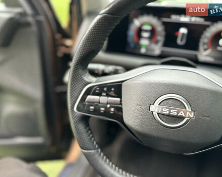 Бежевий Ніссан Ariya, об'ємом двигуна 0 л та пробігом 63 тис. км за 25900 $, фото 35 на Automoto.ua