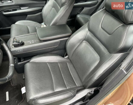 Бежевий Ніссан Ariya, об'ємом двигуна 0 л та пробігом 63 тис. км за 25900 $, фото 30 на Automoto.ua