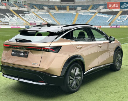 Бежевий Ніссан Ariya, об'ємом двигуна 0 л та пробігом 63 тис. км за 25900 $, фото 20 на Automoto.ua